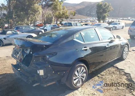 2023 Nissan Altima S Fwd z USA, uszkodzony, nr VIN 1N4BL4BV1PN396099